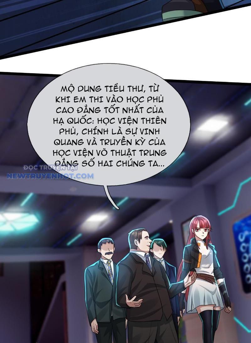 Khởi đầu Bằng Một Vạn Hít đất: Oanh Sát Thần Minh! Chap 2 - Next Chap 3