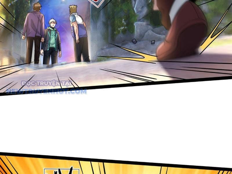 Khởi đầu Bằng Một Vạn Hít đất: Oanh Sát Thần Minh! Chap 20 - Next Chap 21