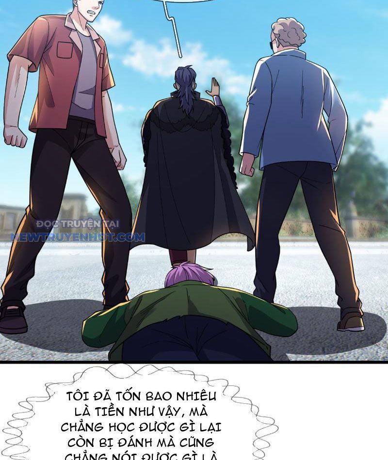 Khởi đầu Bằng Một Vạn Hít đất: Oanh Sát Thần Minh! Chap 22 - Next Chap 23