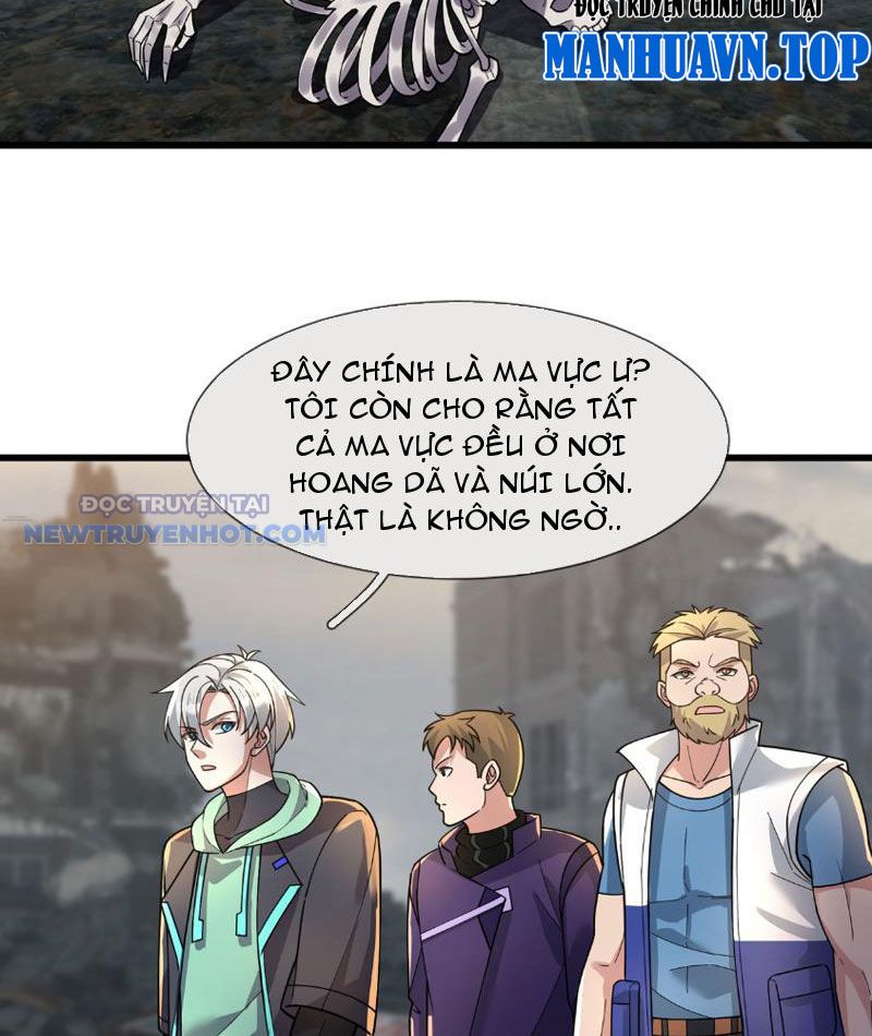 Khởi đầu Bằng Một Vạn Hít đất: Oanh Sát Thần Minh! Chap 22 - Next Chap 23