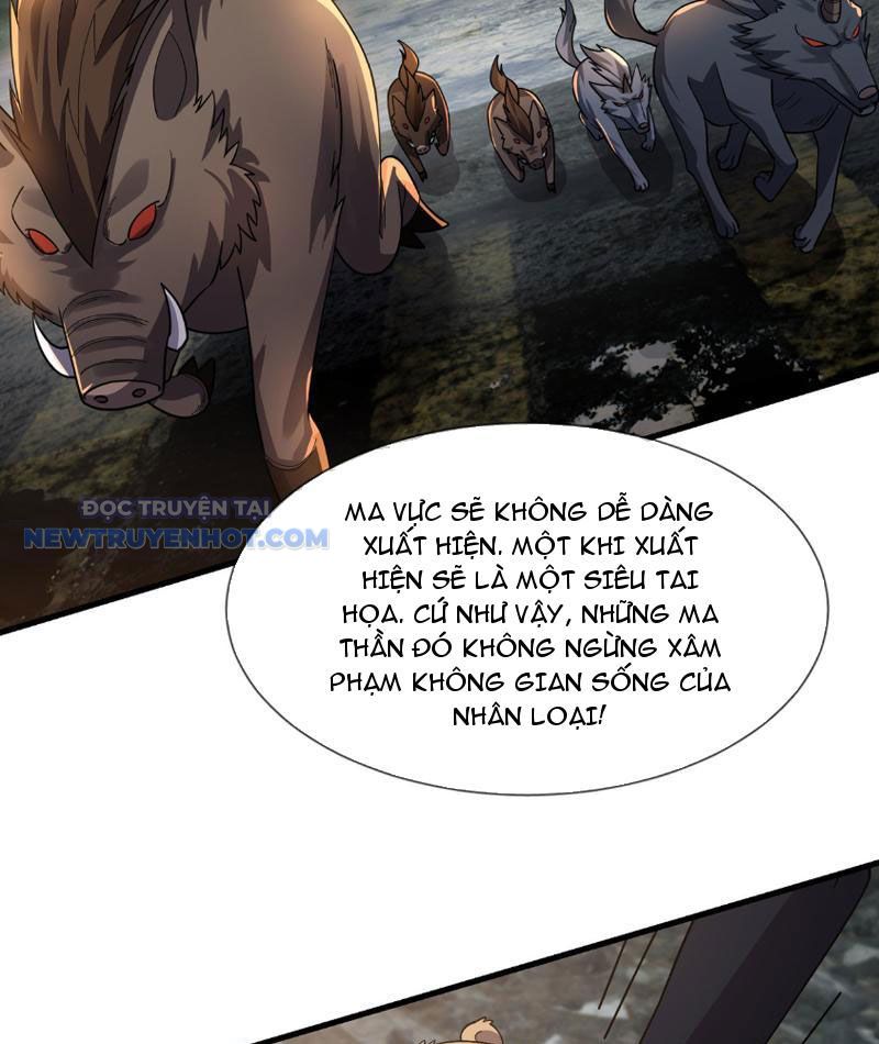 Khởi đầu Bằng Một Vạn Hít đất: Oanh Sát Thần Minh! Chap 22 - Next Chap 23