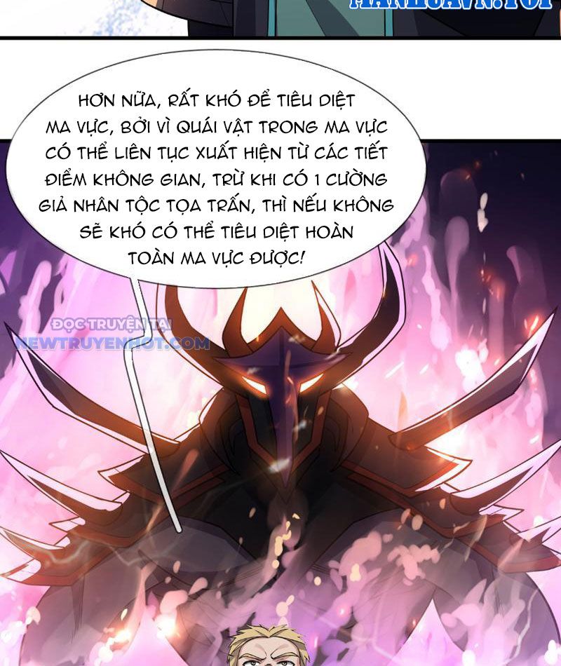 Khởi đầu Bằng Một Vạn Hít đất: Oanh Sát Thần Minh! Chap 22 - Next Chap 23