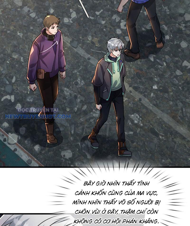 Khởi đầu Bằng Một Vạn Hít đất: Oanh Sát Thần Minh! Chap 22 - Next Chap 23