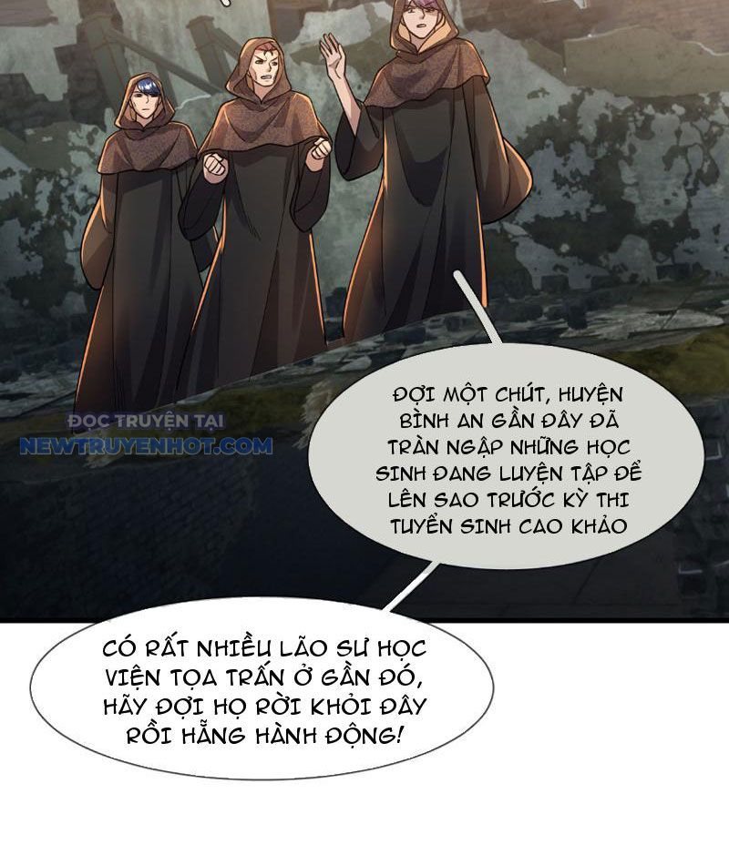 Khởi đầu Bằng Một Vạn Hít đất: Oanh Sát Thần Minh! Chap 22 - Next Chap 23