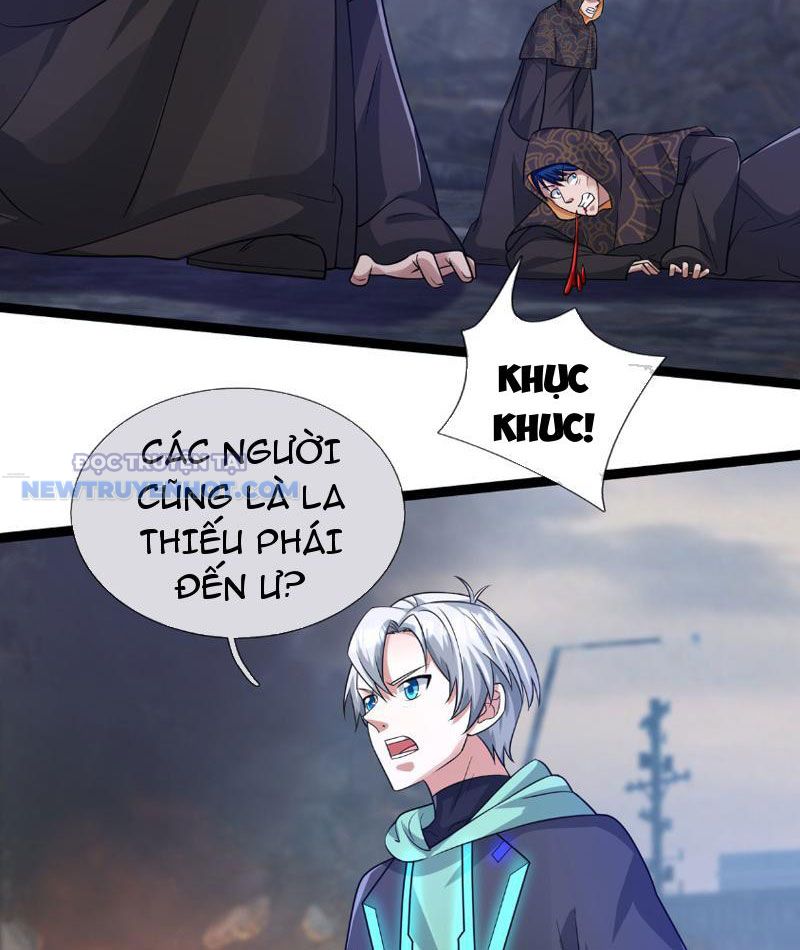 Khởi đầu Bằng Một Vạn Hít đất: Oanh Sát Thần Minh! Chap 22 - Next Chap 23