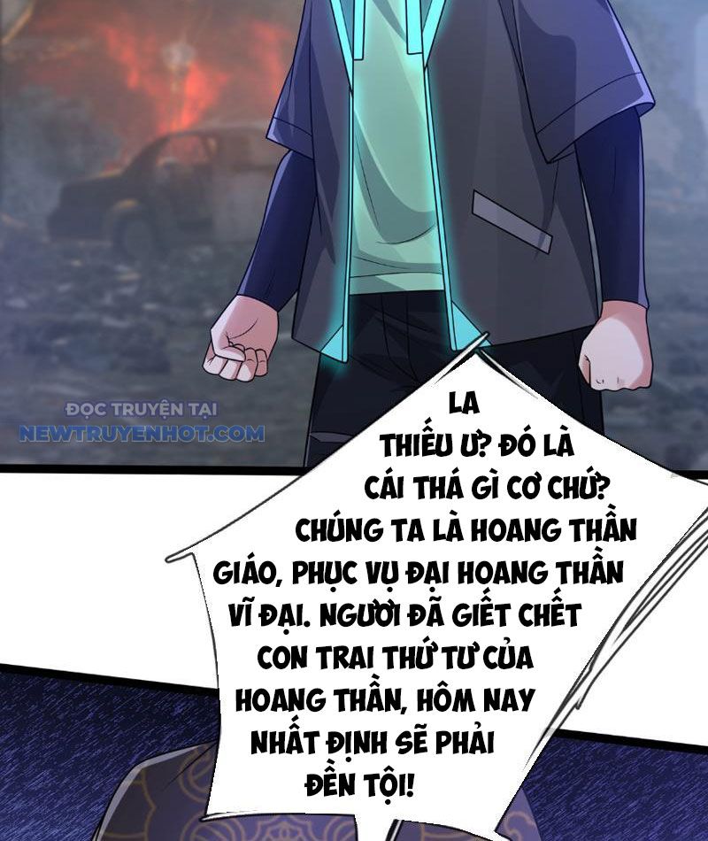 Khởi đầu Bằng Một Vạn Hít đất: Oanh Sát Thần Minh! Chap 22 - Next Chap 23