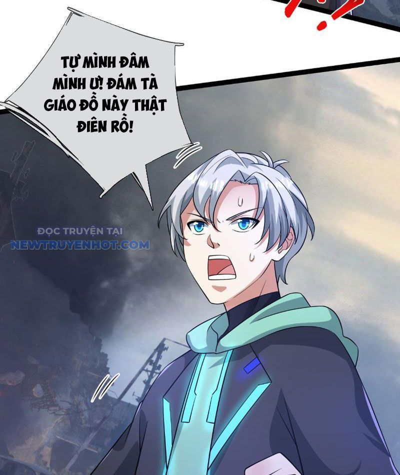 Khởi đầu Bằng Một Vạn Hít đất: Oanh Sát Thần Minh! Chap 22 - Next Chap 23