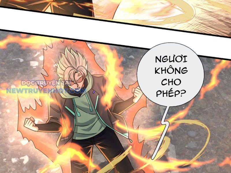 Khởi đầu Bằng Một Vạn Hít đất: Oanh Sát Thần Minh! Chap 23 - Next Chap 24