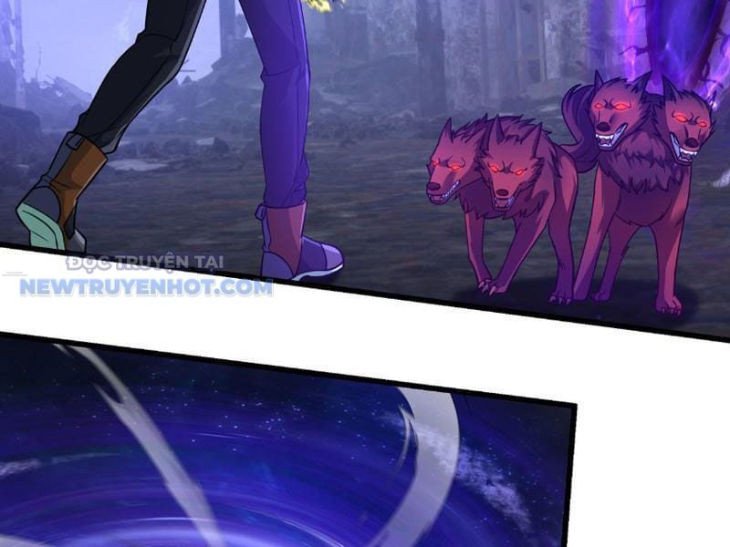 Khởi đầu Bằng Một Vạn Hít đất: Oanh Sát Thần Minh! Chap 23 - Next Chap 24