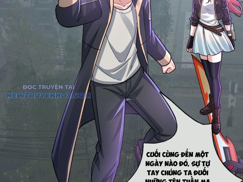 Khởi đầu Bằng Một Vạn Hít đất: Oanh Sát Thần Minh! Chap 23 - Next Chap 24