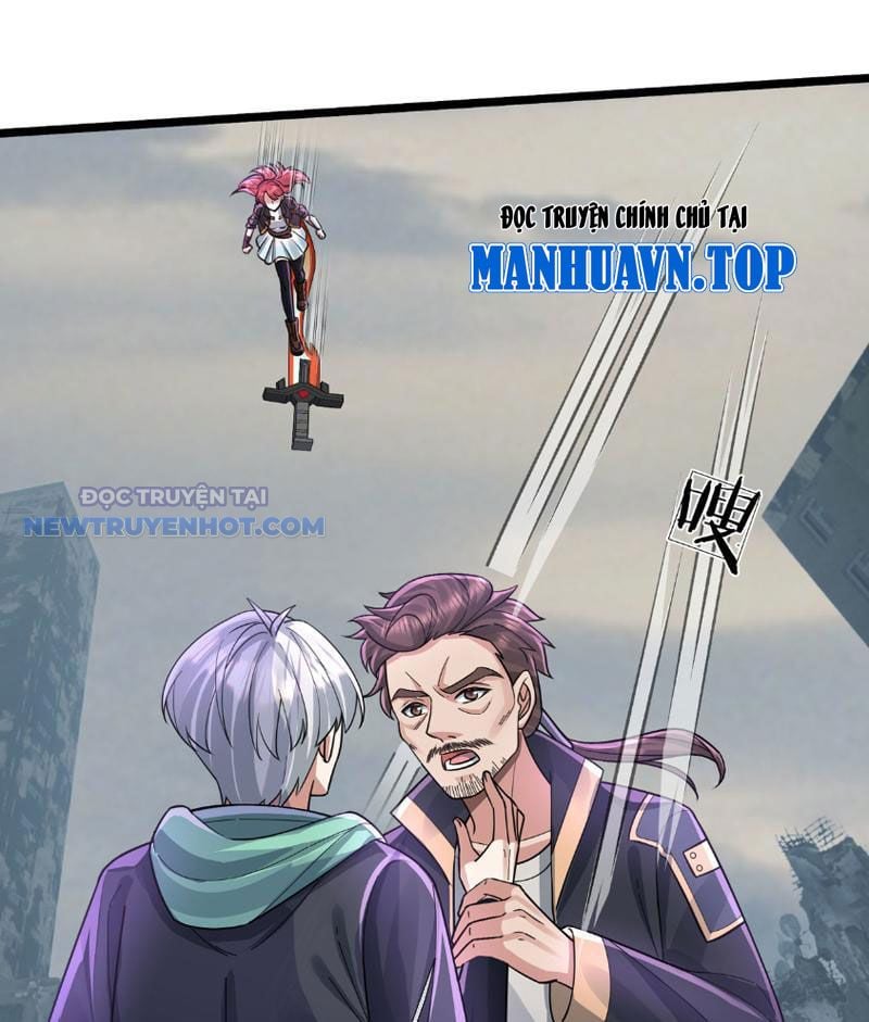 Khởi đầu Bằng Một Vạn Hít đất: Oanh Sát Thần Minh! Chap 24 - Next Chap 25