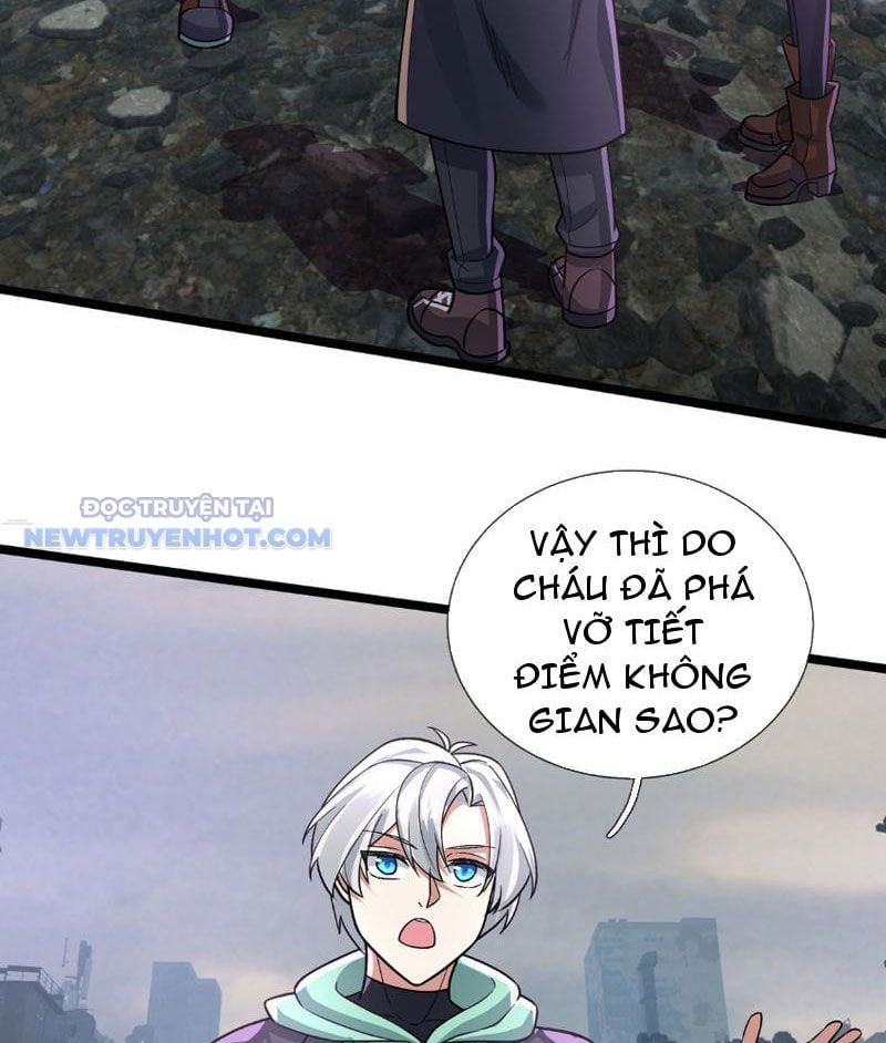 Khởi đầu Bằng Một Vạn Hít đất: Oanh Sát Thần Minh! Chap 24 - Next Chap 25