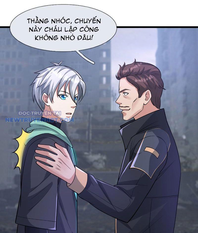 Khởi đầu Bằng Một Vạn Hít đất: Oanh Sát Thần Minh! Chap 24 - Next Chap 25