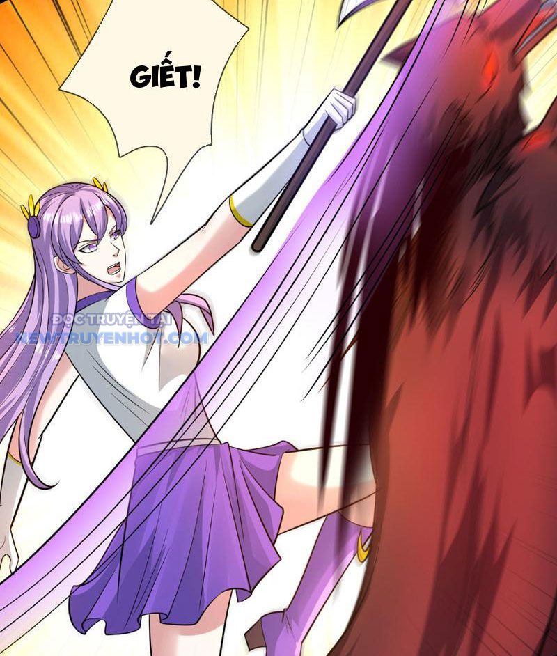 Khởi đầu Bằng Một Vạn Hít đất: Oanh Sát Thần Minh! Chap 24 - Next Chap 25