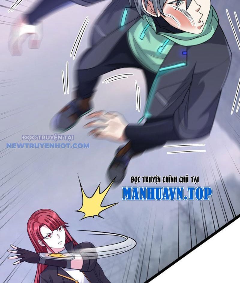 Khởi đầu Bằng Một Vạn Hít đất: Oanh Sát Thần Minh! Chap 24 - Next Chap 25