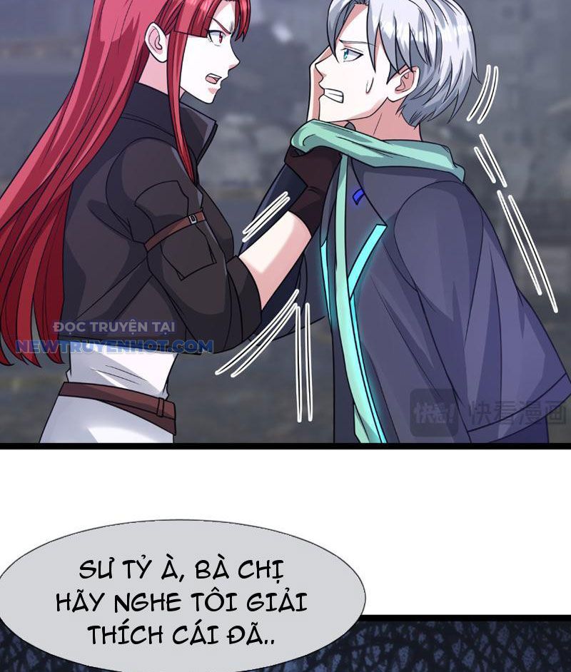 Khởi đầu Bằng Một Vạn Hít đất: Oanh Sát Thần Minh! Chap 24 - Next Chap 25