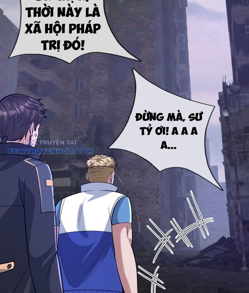 Khởi đầu Bằng Một Vạn Hít đất: Oanh Sát Thần Minh! Chap 24 - Next Chap 25