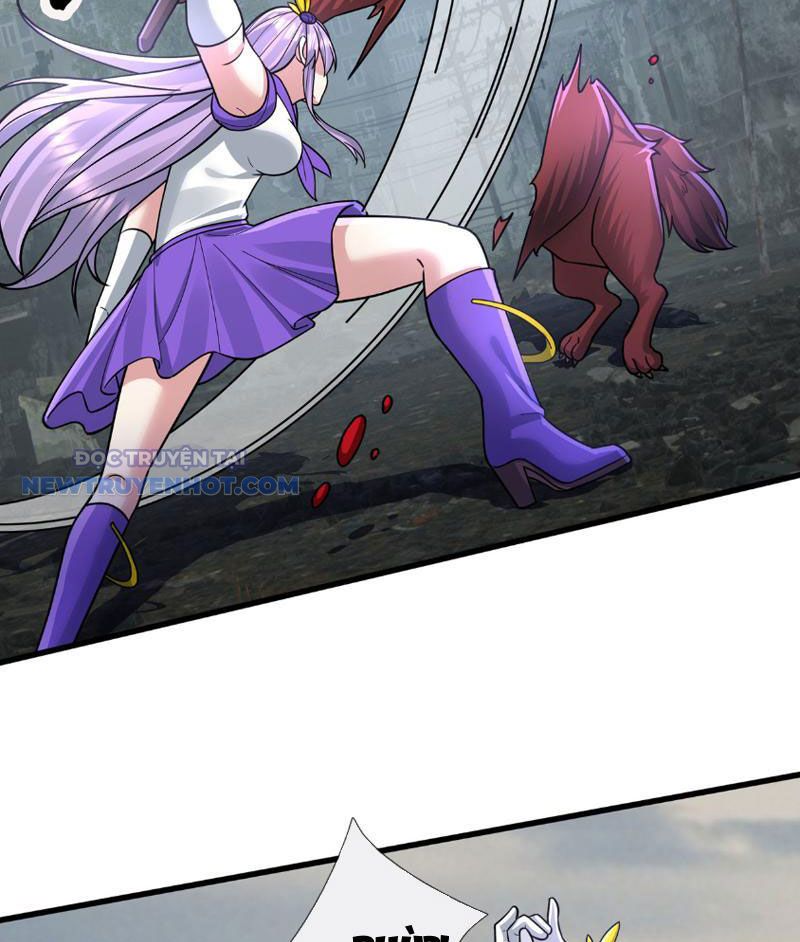 Khởi đầu Bằng Một Vạn Hít đất: Oanh Sát Thần Minh! Chap 24 - Next Chap 25