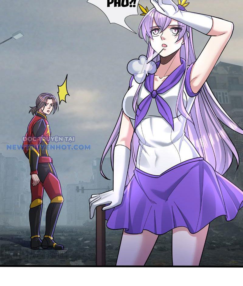 Khởi đầu Bằng Một Vạn Hít đất: Oanh Sát Thần Minh! Chap 24 - Next Chap 25