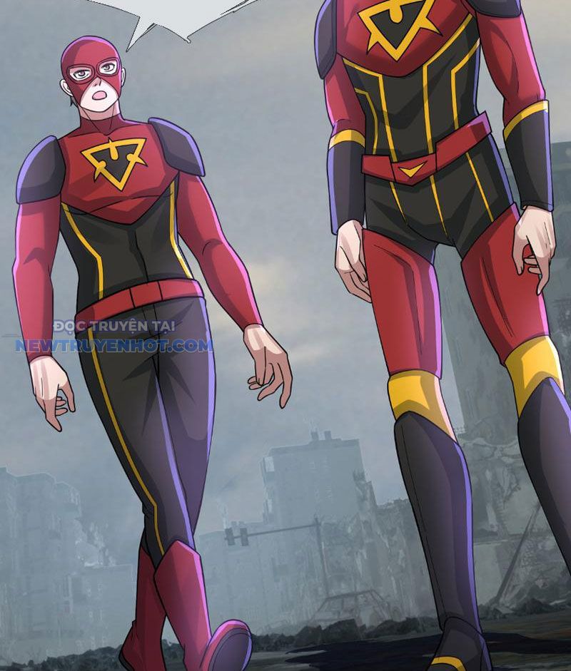 Khởi đầu Bằng Một Vạn Hít đất: Oanh Sát Thần Minh! Chap 24 - Next Chap 25