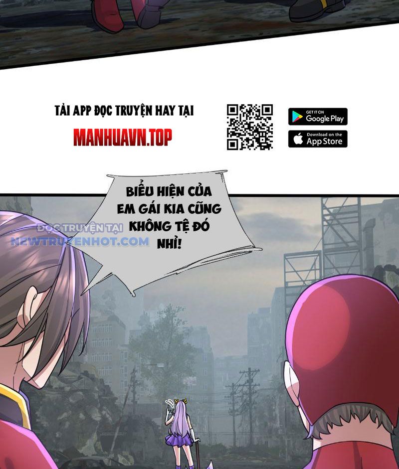 Khởi đầu Bằng Một Vạn Hít đất: Oanh Sát Thần Minh! Chap 24 - Next Chap 25