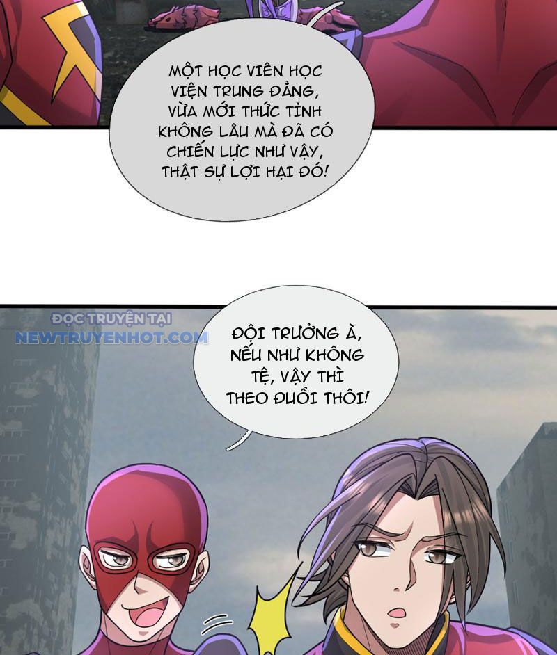 Khởi đầu Bằng Một Vạn Hít đất: Oanh Sát Thần Minh! Chap 24 - Next Chap 25