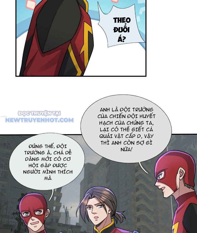 Khởi đầu Bằng Một Vạn Hít đất: Oanh Sát Thần Minh! Chap 24 - Next Chap 25