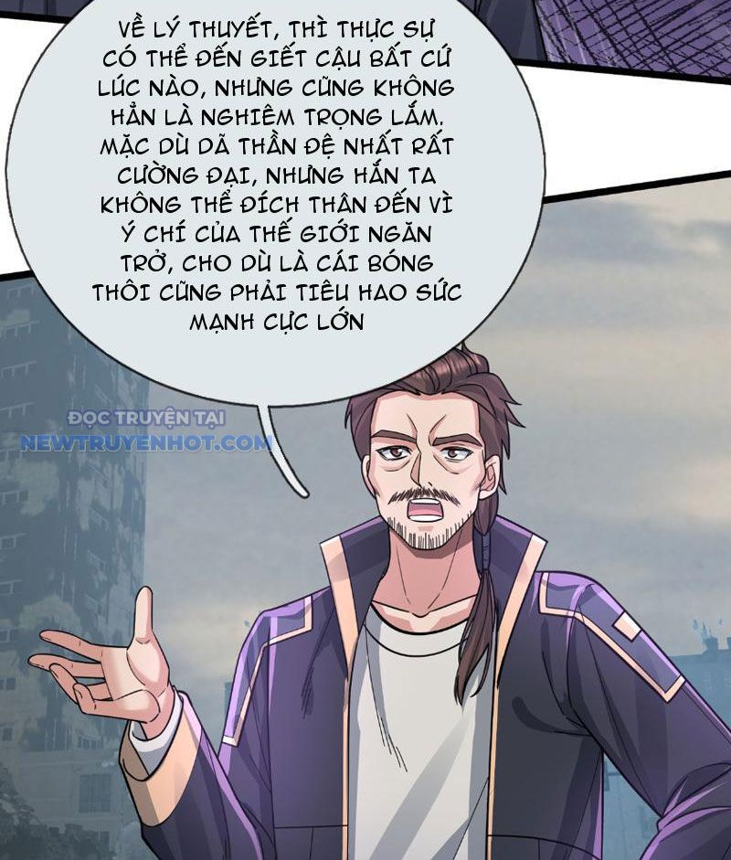 Khởi đầu Bằng Một Vạn Hít đất: Oanh Sát Thần Minh! Chap 24 - Next Chap 25