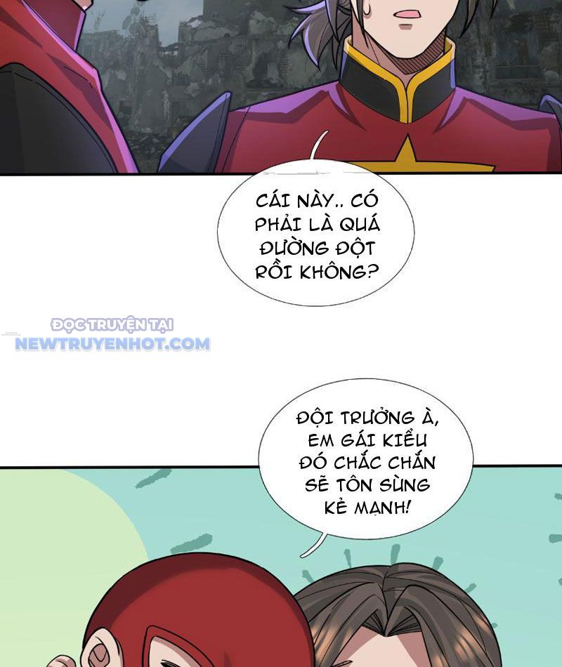 Khởi đầu Bằng Một Vạn Hít đất: Oanh Sát Thần Minh! Chap 24 - Next Chap 25