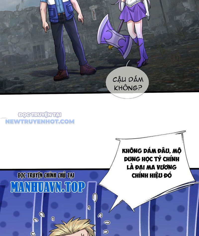 Khởi đầu Bằng Một Vạn Hít đất: Oanh Sát Thần Minh! Chap 24 - Next Chap 25