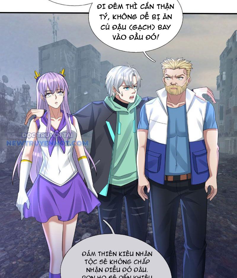 Khởi đầu Bằng Một Vạn Hít đất: Oanh Sát Thần Minh! Chap 24 - Next Chap 25