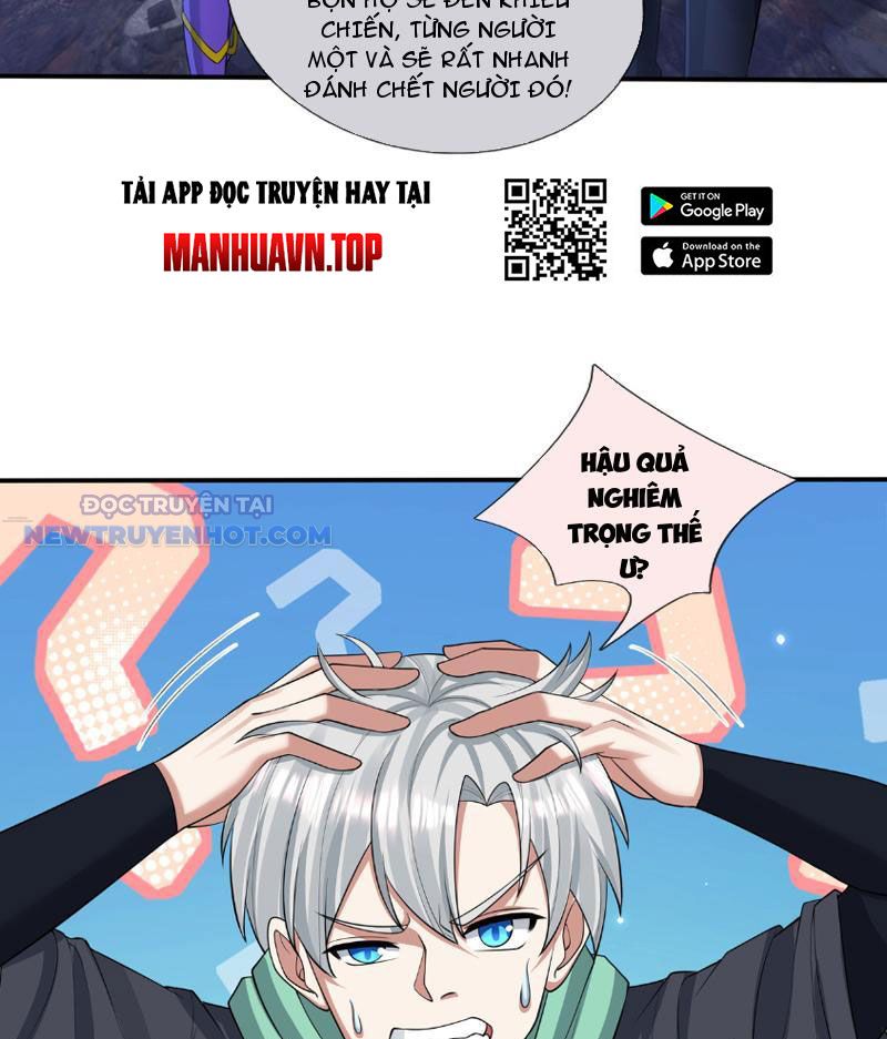 Khởi đầu Bằng Một Vạn Hít đất: Oanh Sát Thần Minh! Chap 24 - Next Chap 25