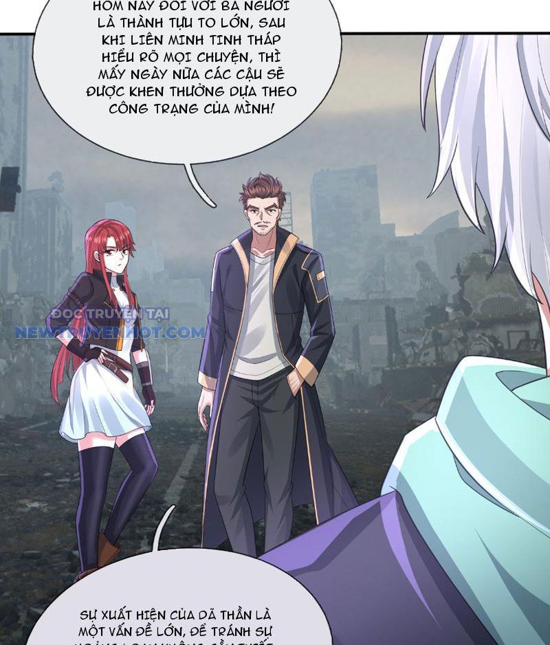 Khởi đầu Bằng Một Vạn Hít đất: Oanh Sát Thần Minh! Chap 24 - Next Chap 25