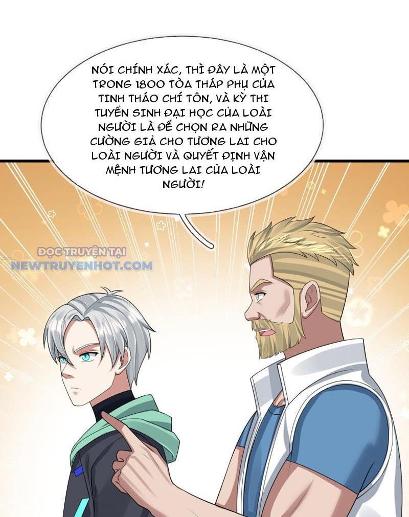 Khởi đầu Bằng Một Vạn Hít đất: Oanh Sát Thần Minh! Chap 25 - Next Chap 26