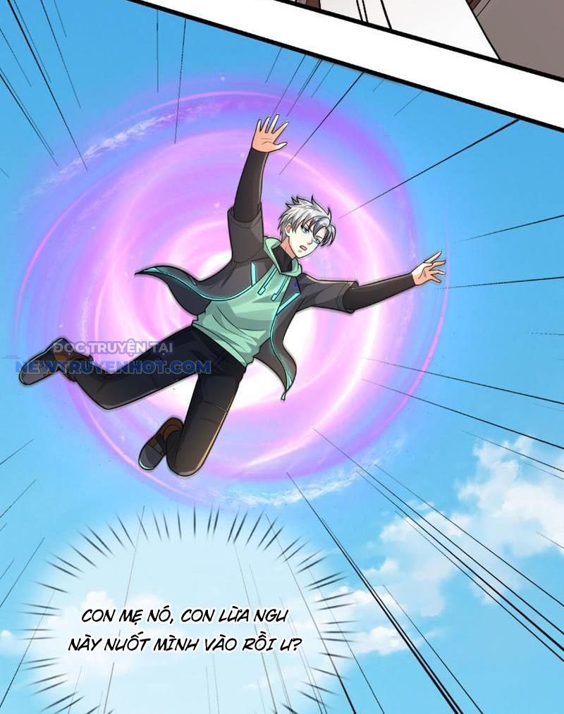 Khởi đầu Bằng Một Vạn Hít đất: Oanh Sát Thần Minh! Chap 25 - Next Chap 26