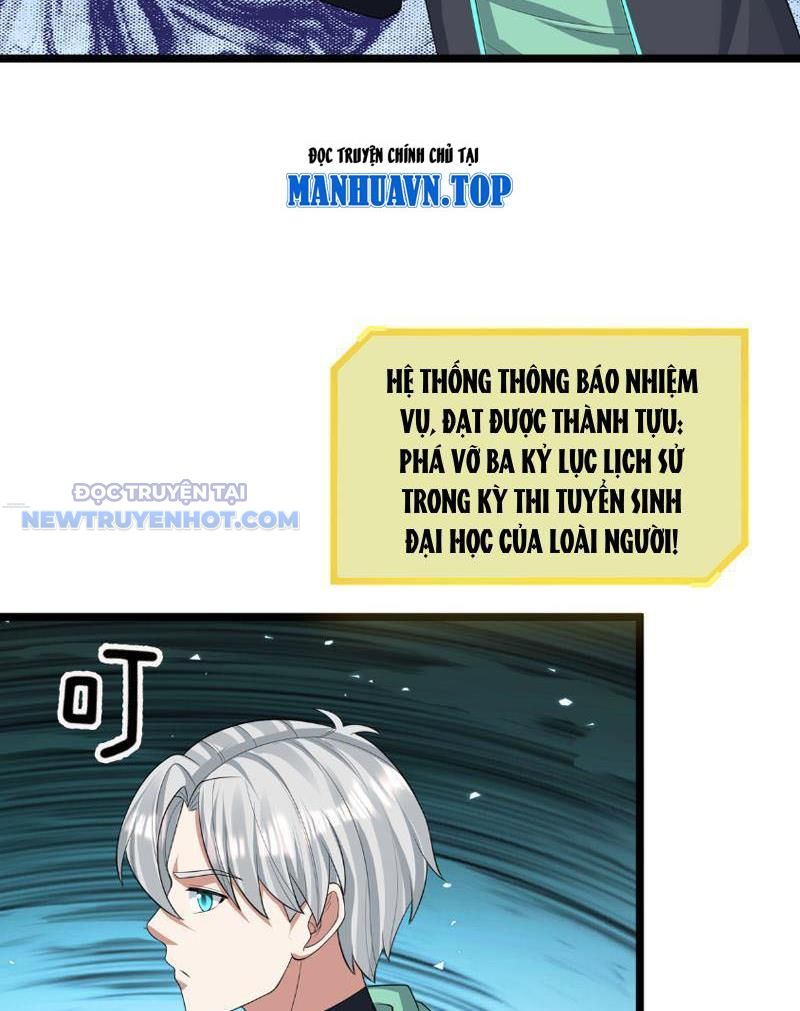 Khởi đầu Bằng Một Vạn Hít đất: Oanh Sát Thần Minh! Chap 25 - Next Chap 26