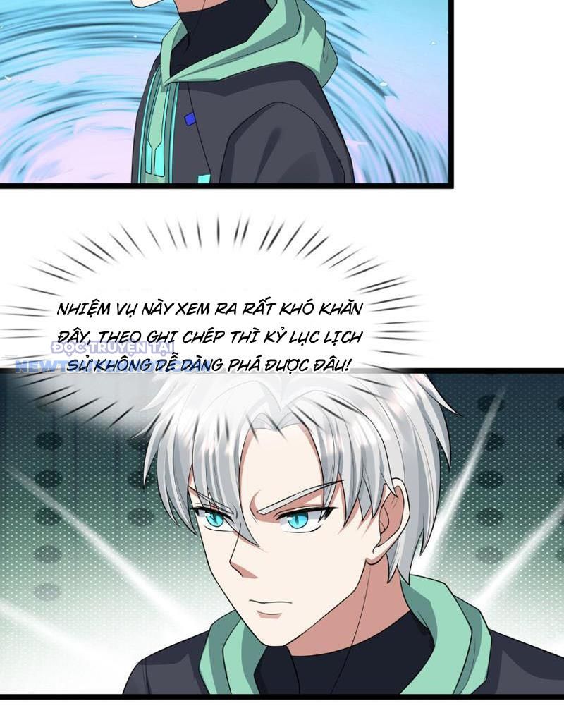 Khởi đầu Bằng Một Vạn Hít đất: Oanh Sát Thần Minh! Chap 25 - Next Chap 26