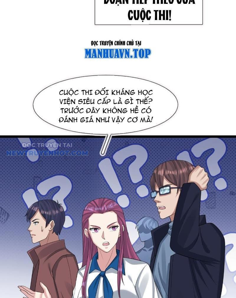 Khởi đầu Bằng Một Vạn Hít đất: Oanh Sát Thần Minh! Chap 25 - Next Chap 26