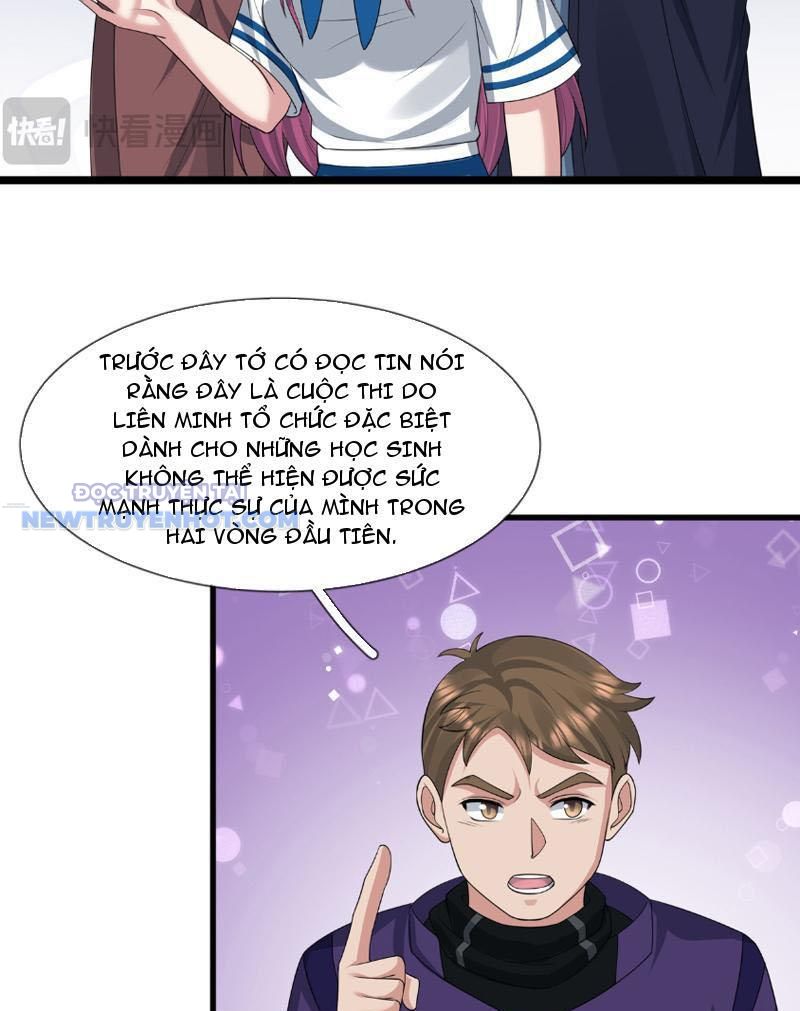 Khởi đầu Bằng Một Vạn Hít đất: Oanh Sát Thần Minh! Chap 25 - Next Chap 26