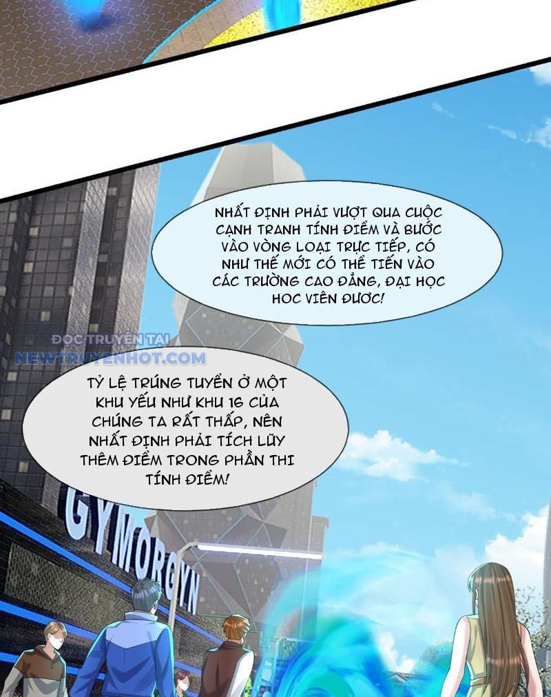 Khởi đầu Bằng Một Vạn Hít đất: Oanh Sát Thần Minh! Chap 25 - Next Chap 26