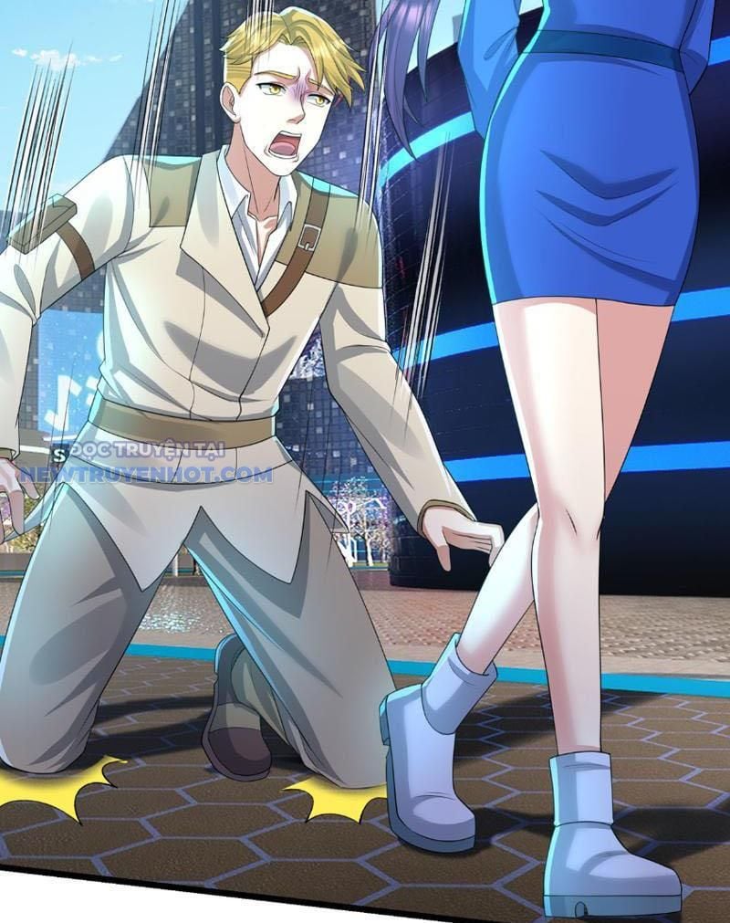 Khởi đầu Bằng Một Vạn Hít đất: Oanh Sát Thần Minh! Chap 25 - Next Chap 26