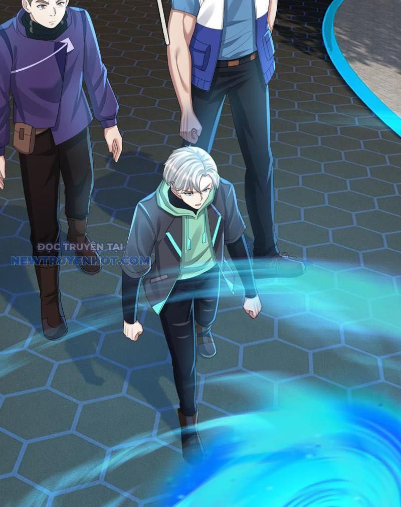 Khởi đầu Bằng Một Vạn Hít đất: Oanh Sát Thần Minh! Chap 25 - Next Chap 26