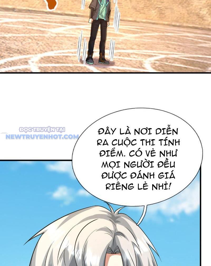 Khởi đầu Bằng Một Vạn Hít đất: Oanh Sát Thần Minh! Chap 25 - Next Chap 26