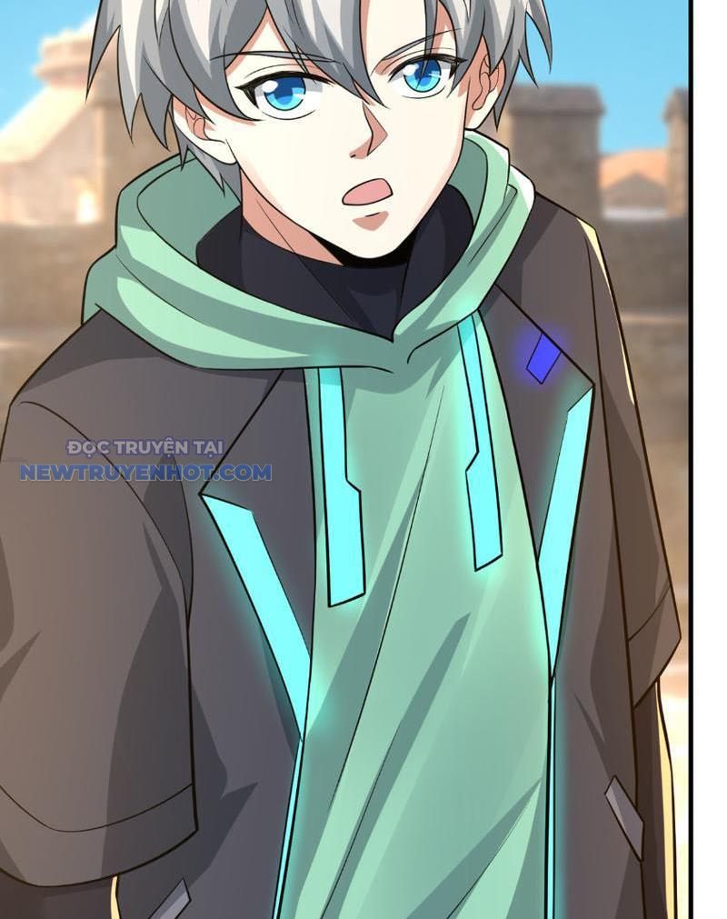 Khởi đầu Bằng Một Vạn Hít đất: Oanh Sát Thần Minh! Chap 25 - Next Chap 26