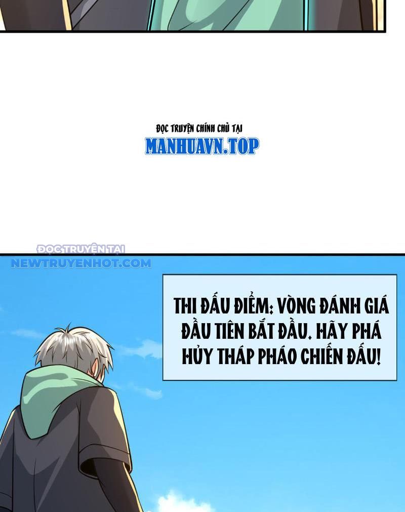 Khởi đầu Bằng Một Vạn Hít đất: Oanh Sát Thần Minh! Chap 25 - Next Chap 26