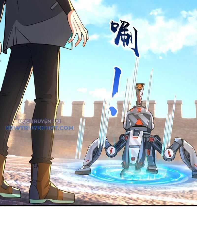 Khởi đầu Bằng Một Vạn Hít đất: Oanh Sát Thần Minh! Chap 25 - Next Chap 26