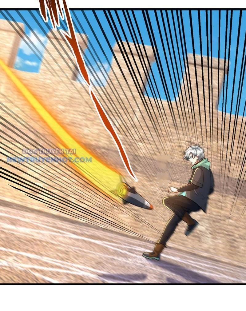 Khởi đầu Bằng Một Vạn Hít đất: Oanh Sát Thần Minh! Chap 25 - Next Chap 26