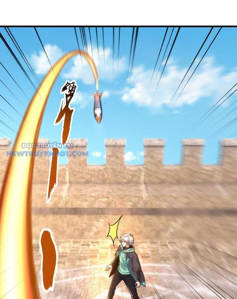 Khởi đầu Bằng Một Vạn Hít đất: Oanh Sát Thần Minh! Chap 25 - Next Chap 26