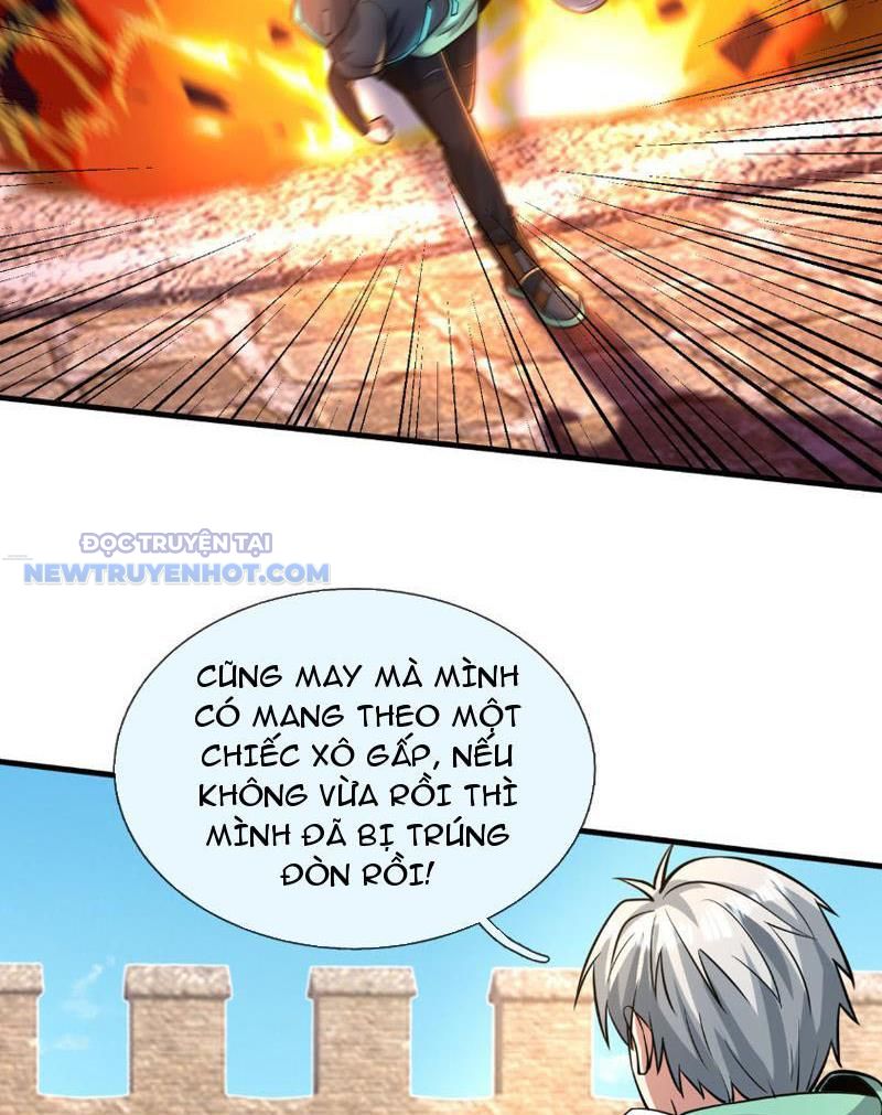 Khởi đầu Bằng Một Vạn Hít đất: Oanh Sát Thần Minh! Chap 25 - Next Chap 26