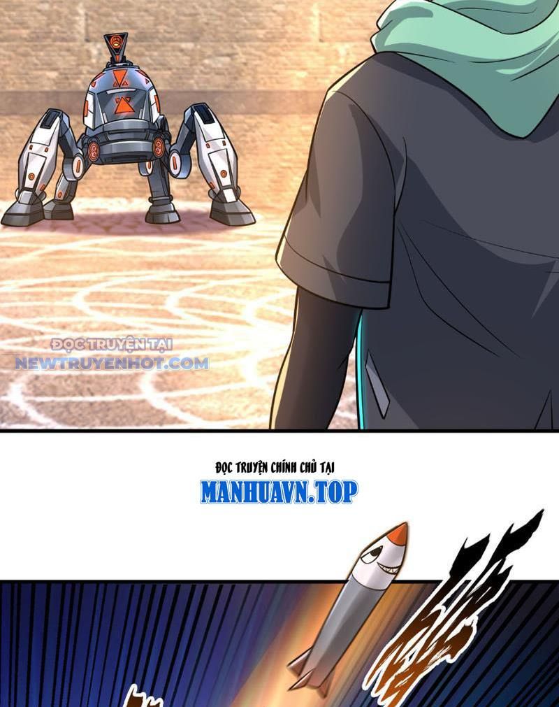 Khởi đầu Bằng Một Vạn Hít đất: Oanh Sát Thần Minh! Chap 25 - Next Chap 26